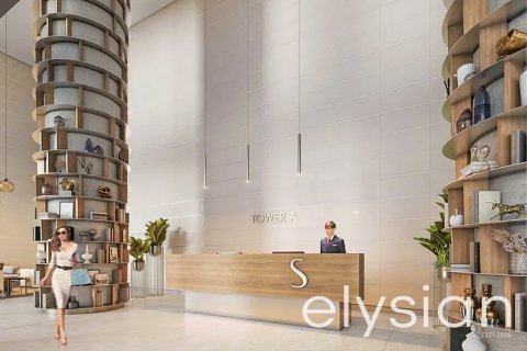 Lägenhet till försäljning i Motor City, Dubai, UAE 1 sovrum, 63 kvm Nr. 586123 - fotografi 7