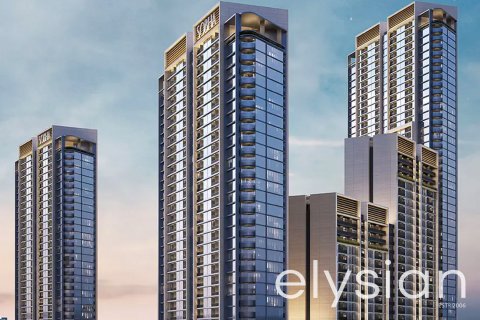 Lägenhet till försäljning i Motor City, Dubai, UAE 1 sovrum, 63 kvm Nr. 586123 - fotografi 5