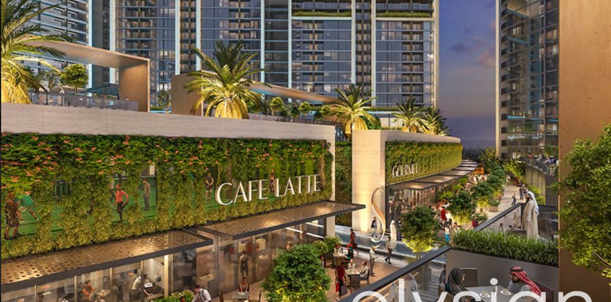 Lägenhet i Motor City, Dubai, UAE 1 sovrum, 63 kvm Nr. 586123