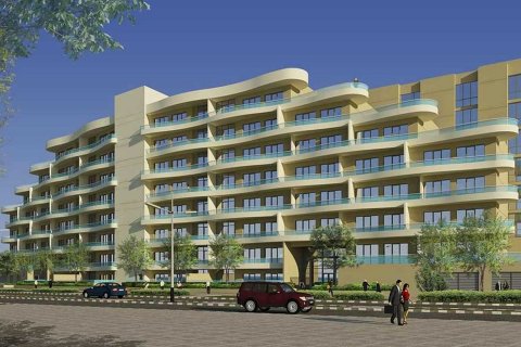 Udviklingsprojekt Amwaj 1 i Al Raha Beach, Abu Dhabi, UAE № 228758