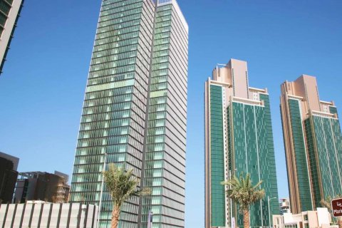 Complesso immobiliare TAMOUH TOWER a Al Reem Island, Abu Dhabi, EAU № 228775
