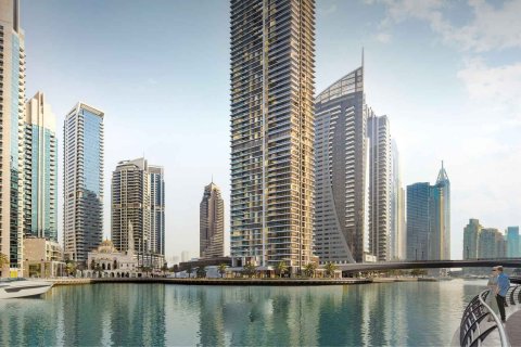 MARINA SHORES में Dubai Marina, Dubai,संयुक्त अरब अमीरात में डेवलपमेंट प्रॉजेक्ट, संख्या 167767