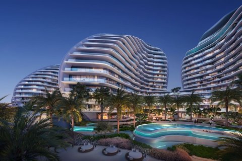 Dubai, BAE’de daire 1 yatak odası, 77 m&sup2; No 623138