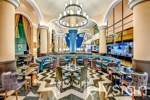 דירה להשכרה ב Palm Jumeirah, Dubai, איחוד האמירויות  1 חדר שינה, 60 מ"ר, מספר 586305 - תמונה 10