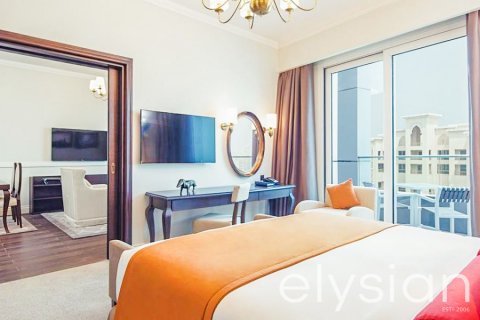 דירה להשכרה ב Palm Jumeirah, Dubai, איחוד האמירויות  1 חדר שינה, 60 מ"ר, מספר 586305 - תמונה 5