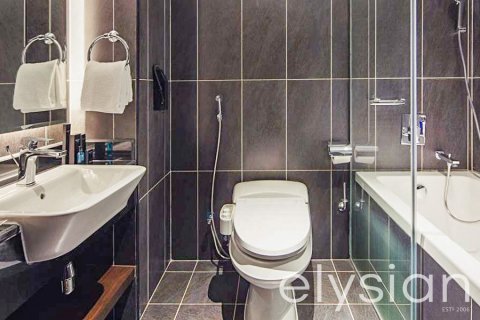 דירה להשכרה ב Palm Jumeirah, Dubai, איחוד האמירויות  1 חדר שינה, 60 מ"ר, מספר 586305 - תמונה 6