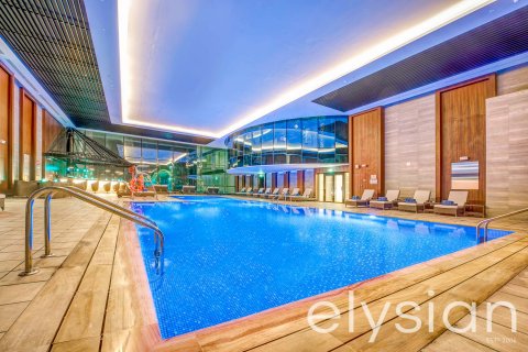 דירה להשכרה ב Palm Jumeirah, Dubai, איחוד האמירויות  1 חדר שינה, 60 מ"ר, מספר 586305 - תמונה 9