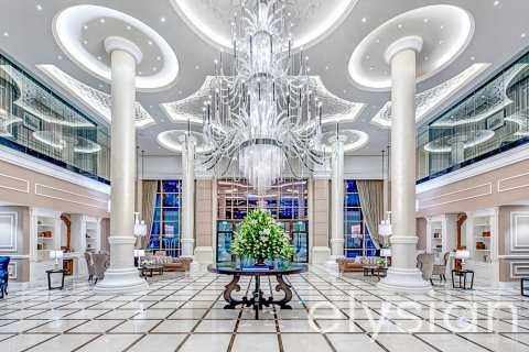 דירה להשכרה ב Palm Jumeirah, Dubai, איחוד האמירויות  1 חדר שינה, 60 מ"ר, מספר 586305 - תמונה 2
