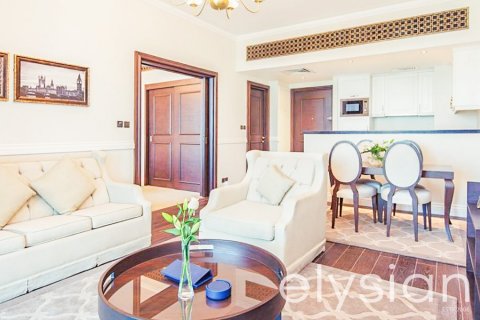 דירה להשכרה ב Palm Jumeirah, Dubai, איחוד האמירויות  1 חדר שינה, 60 מ"ר, מספר 586305 - תמונה 4