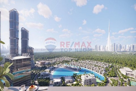Apartment in Mohammed Bin Rashid City, Dubai, UAE 1 bedroom, 73 sq.m. № 489448 - photo 2
