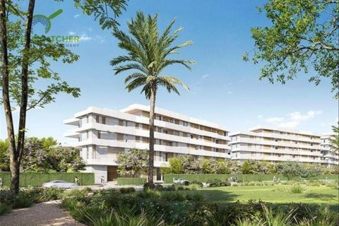 Apartment sa Al Zorah, Ajman, UAE 1 silid-tulugan, 129.2 sq.m. № 454575