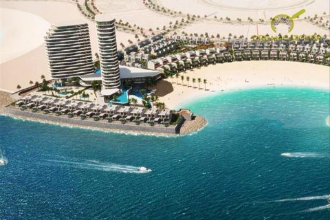 Al Marjan Island, Ras Al Khaimah, BAE’de daire 4 yatak odası, 530.6 m&sup2; No 588454