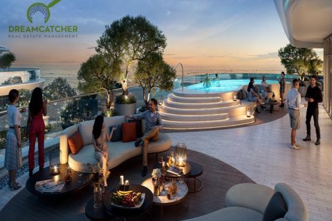 آپارتمان برای فروش در  Al Marjan Island، Ras Al Khaimah، امارات متحده عربی  1 خوابه ، 77.6 متر مربع ، شماره 588455 - تصویر 12
