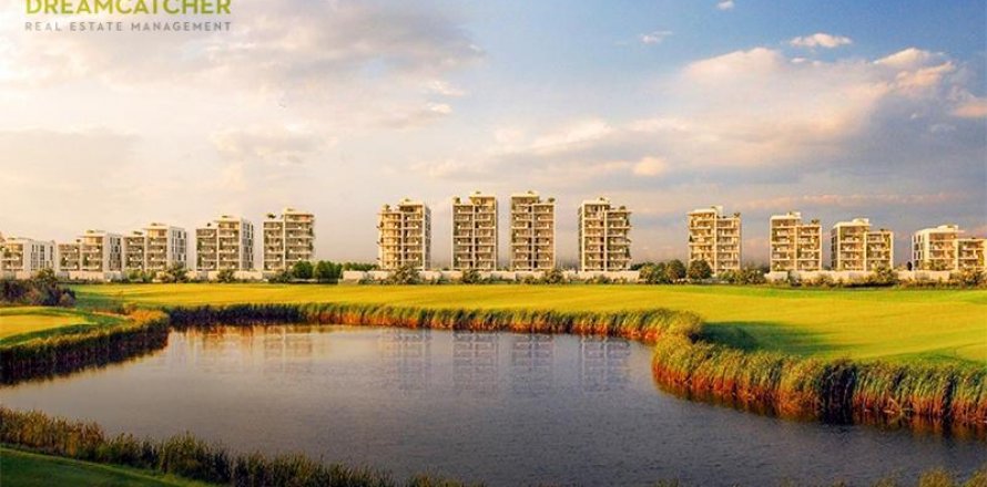 Квартира в Al Zorah, Аджман, ОАЕ 1 спальня, 89.2м2 № 588451