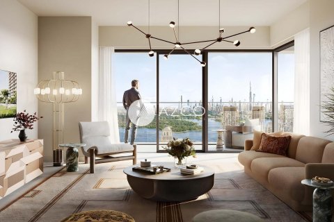 Wohnung in Dubai Creek Harbour (The Lagoons), Dubai, VAE: 3 Schlafzimmer, 171.7 m2 Nr. 609961