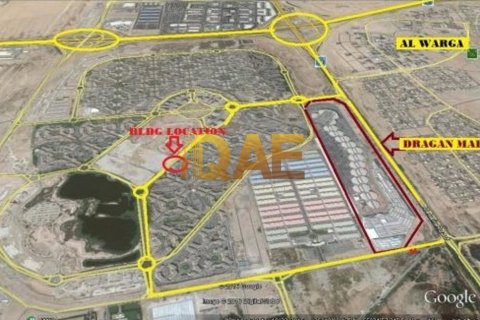 Budova v International City, Dubai, SAE 1222.6 m2 č. 216882 - Fotografia 17