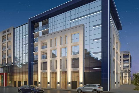 RESIDENTIAL BUILDING – BANI YAS asukohaga Baniyas, Abu Dhabi, AÜE Nr 218477