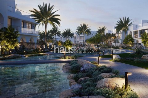 Vila v The Valley, Dubai, SAE 4 ložnice, 386 m² Č.: 625926 - fotografie 7