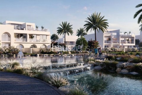 Vila v The Valley, Dubai, SAE 4 ložnice, 386 m² Č.: 625926 - fotografie 6