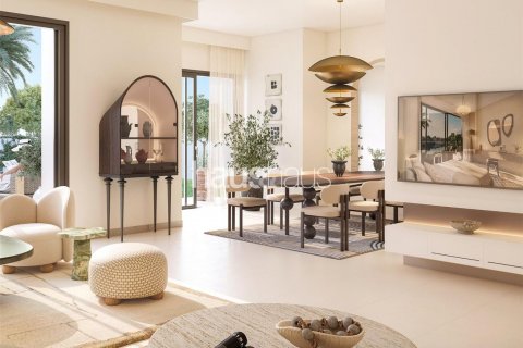Vila v The Valley, Dubai, SAE 4 ložnice, 386 m² Č.: 625926 - fotografie 4