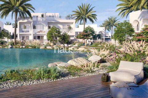 Vila v The Valley, Dubai, SAE 4 ložnice, 386 m² Č.: 625926 - fotografie 1