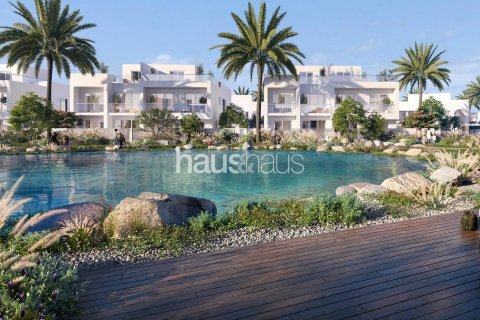 Vila v The Valley, Dubai, SAE 4 ložnice, 386 m² Č.: 625926 - fotografie 9
