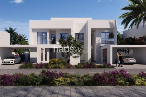 Vila v The Valley, Dubai, SAE 4 ložnice, 386 m² Č.: 625926 - fotografie 3