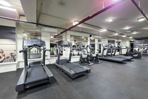 Byt v Business Bay, Dubai, SAE 1 pokoj, 61 m² Č.: 625927 - fotografie 13