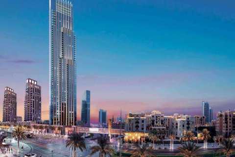 Житловий комплекс VIDA RESIDENCE DOWNTOWN в Даунтаун Дубай (Даунтаун Бурдж Дубай), ОАЕ № 167718