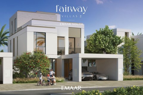 Villa te koop in Dubai, VAE 4 slaapkamers, 360 vr.m., nr 7099 - foto 19
