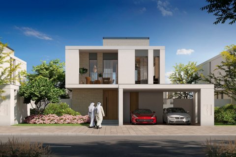 Villa te koop in Dubai, VAE 4 slaapkamers, 360 vr.m., nr 7099 - foto 18