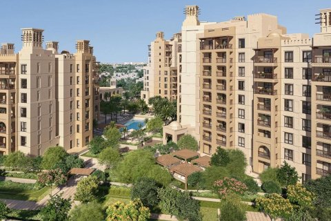 پروژه توسعه JADEEL در Umm Suqeim، Dubai، امارات متحده عربی شماره 84854