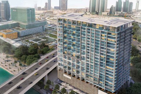 阿联酋 Abu Dhabi Al Maryah Island 开发项目 Al Maryah Vista  , 编号 109786