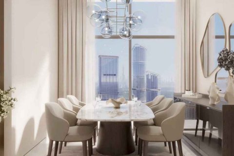 Apartmán v 310 RIVERSIDE CRESCENT v Nadd Al Sheba, Dubai, SAE 1 spálňa, 64.73 m2 č. 354591