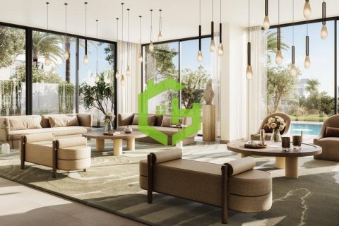 Vila v The Valley, Dubai, SAE 5 spální, 750.1 m2 č. 453452 - Fotografia 4