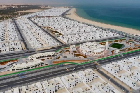 پروژه توسعه Al Mughira Housing Complex در Abu Dhabi، امارات متحده عربی شماره 226022