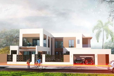 پروژه توسعه MIRFA HOUSING COMPLEX در Abu Dhabi، امارات متحده عربی شماره 226023