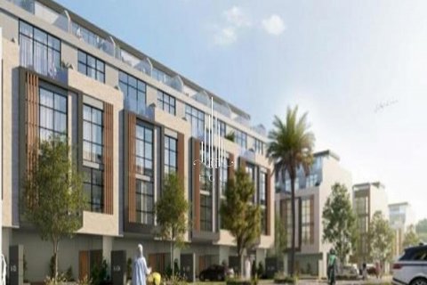 Khalifa City, Abu Dhabi, BAE’de satılık sıra ev 3 yatak odası, 378.6 m&sup2; No 556769 - fotoğraf 4