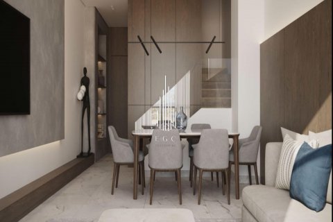 Khalifa City, Abu Dhabi, BAE’de satılık sıra ev 3 yatak odası, 378.6 m&sup2; No 556769 - fotoğraf 9