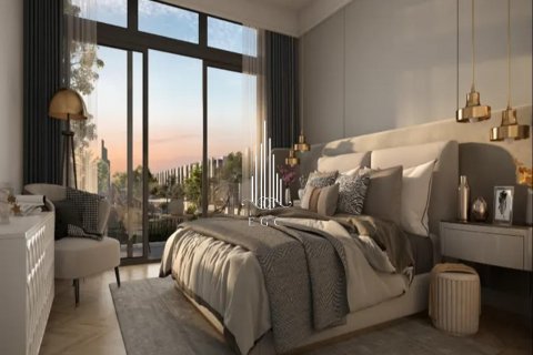 Khalifa City, Abu Dhabi, BAE’de satılık sıra ev 3 yatak odası, 378.6 m&sup2; No 556769 - fotoğraf 3