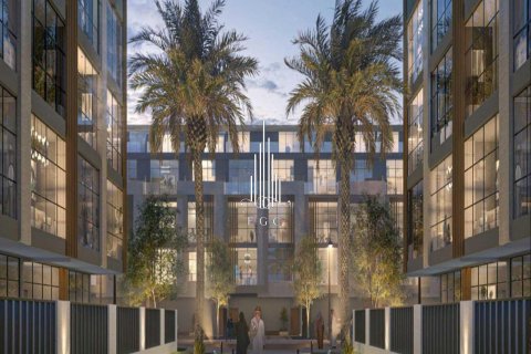 Khalifa City, Abu Dhabi, BAE’de satılık sıra ev 3 yatak odası, 378.6 m&sup2; No 556769 - fotoğraf 14