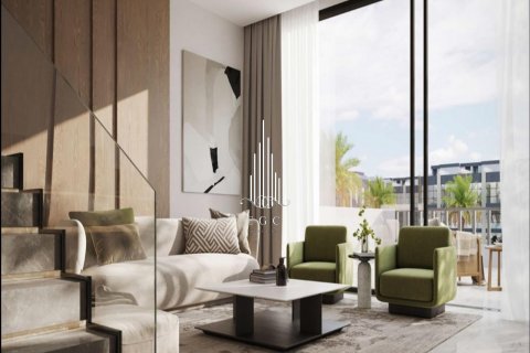 Khalifa City, Abu Dhabi, BAE’de satılık sıra ev 3 yatak odası, 378.6 m&sup2; No 556769 - fotoğraf 8
