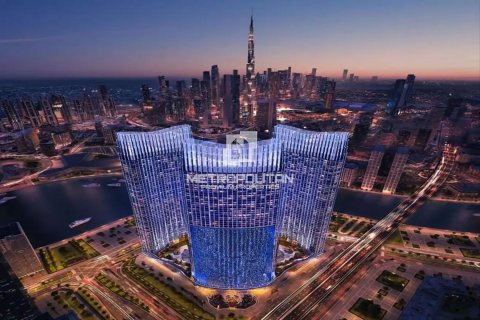 Business Bay, Dubai, BAE’de daire 40 m&sup2; No 593369