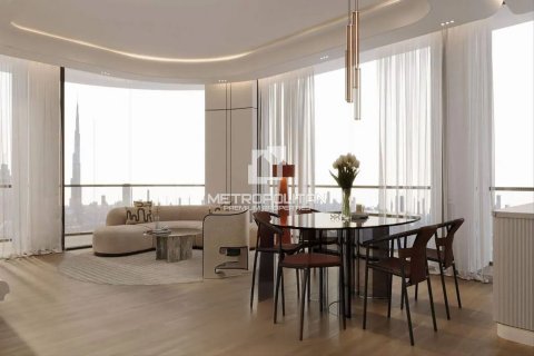 Business Bay, Dubai, BAE’de satılık daire 40 m&sup2; No 593369 - fotoğraf 6