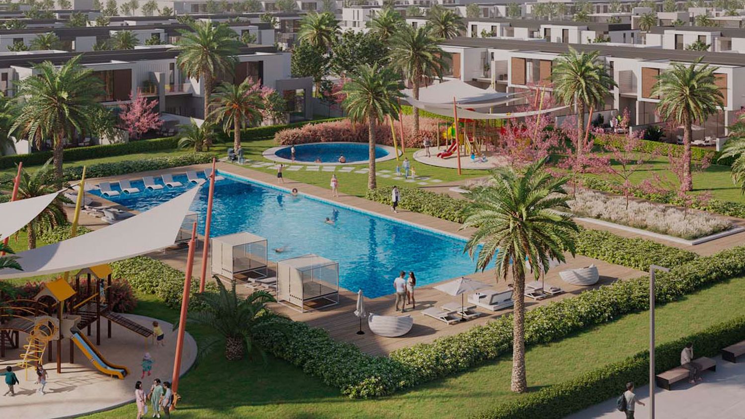 Buying property in Al Furjan