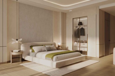Квартира в Binghatti Skyrise в Бизнес-Бэй, Дубай, ОАЭ 1 спальня, 94.94м2 № 545463
