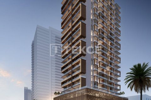 Appartement te koop in Jumeirah Village Triangle, Dubai, VAE 2 slaapkamers, 192 vr.m., nr 556215 - foto 2