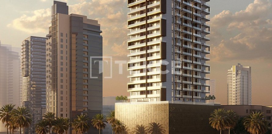 Appartement in Jumeirah Village Triangle, Dubai, VAE 2 slaapkamers, 192 vr.m. nr 556215