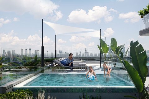 Appartement te koop in Jumeirah Village Triangle, Dubai, VAE 2 slaapkamers, 192 vr.m., nr 556215 - foto 7