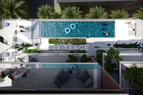Appartement te koop in Jumeirah Village Triangle, Dubai, VAE 2 slaapkamers, 192 vr.m., nr 556215 - foto 8
